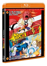 Dragon Ball Z : Las Películas - Vol. 9 y 10 (Blu-Ray) Dragon Ball Z : Las Películas - Vol. 9 y 10 (Blu-Ray)