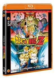 Dragon Ball Z : Las Películas - Vol. 11 y 12 (Blu-Ray) Dragon Ball Z : Las Películas - Vol. 11 y 12 (Blu-Ray)