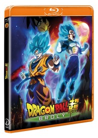 Dragon Ball Super : Las Películas - Vol. 16 (Blu-Ray) Dragon Ball Super : Las Películas - Vol. 16 (Blu-Ray)