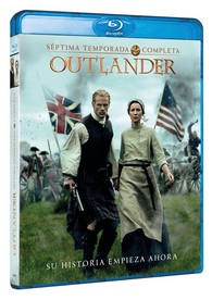 Outlander (2014) - 7ª Temporada (Blu-Ray)