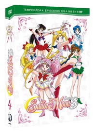 Sailor Moon Super S - Temporada 4