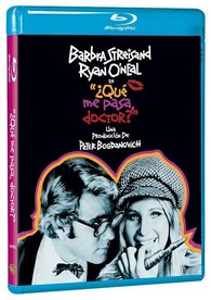 ¿Qué me Pasa, Doctor? (Blu-Ray)