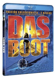 Das Boot (El Submarino) (1981) Ed. Coleccionista) (Blu-Ray)