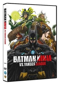 Batman Ninja vs. Yakuza League