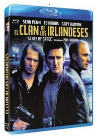El Clan de los Irlandeses (Blu-Ray)
