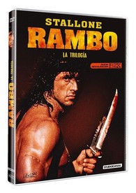 Pack Rambo - La Trilogía