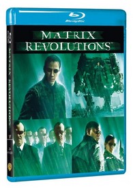 Matrix Revolutions (Blu-Ray)