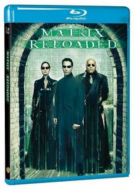 Matrix Reloaded (Blu-Ray)