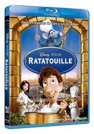 Ratatouille (Blu-Ray)