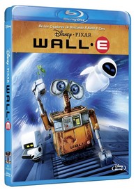 Wall-E (Blu-Ray)
