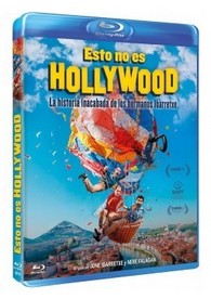 Esto no es Hollywood (La Historia Inacabada de los Hermanos Ibarretxe) (Blu-Ray)