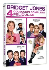 Pack Bridget Jones - Col. Completa 4 Películas