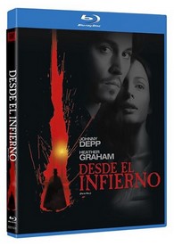 Desde el Infierno (2001) (Blu-Ray)
