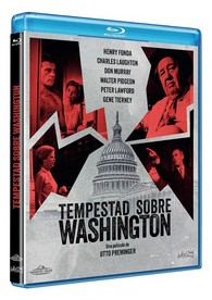 Tempestad Sobre Washington (Blu-Ray)
