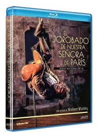 El Jorobado de Nuestra Señora de París (Blu-Ray)