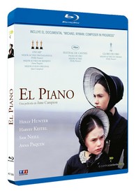 El Piano (Blu-Ray)