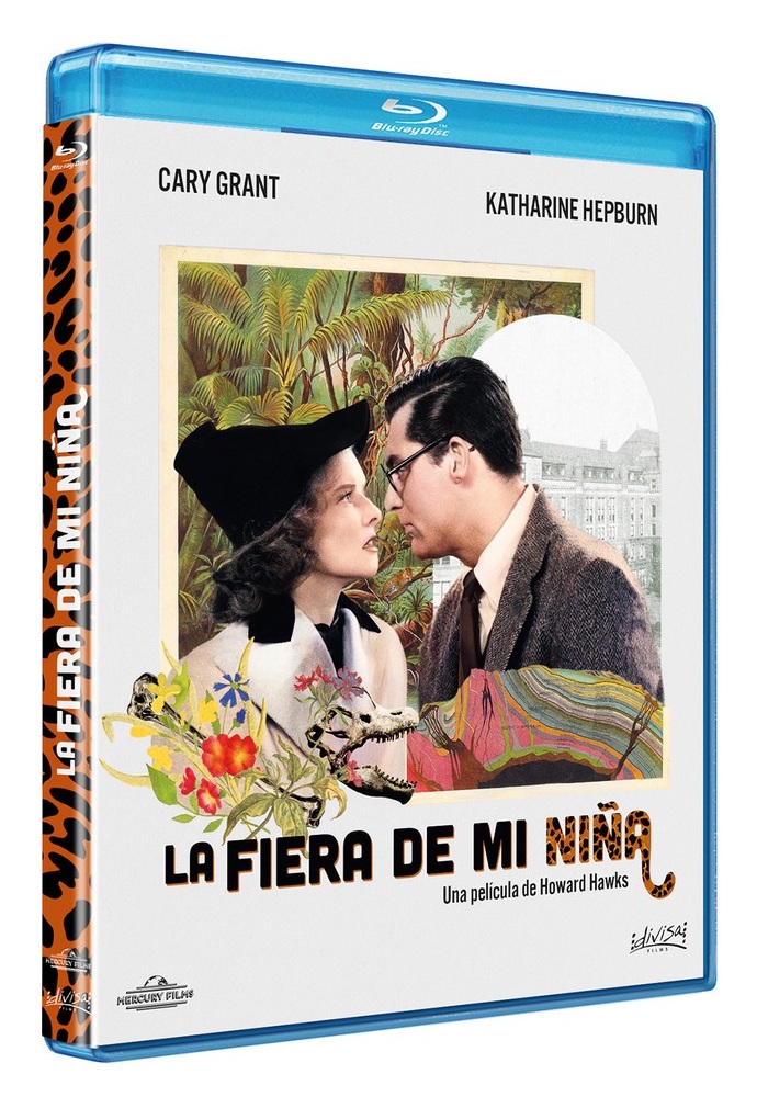 La Fiera de mi Niña (Blu-Ray)