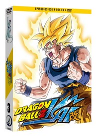 Dragon Ball Z Kai - Box 3