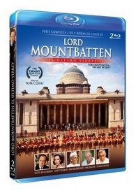 Lord Mountbatten : El Último Virrey (TV) (Blu-Ray)