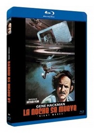 La Noche se Mueve (Blu-Ray)