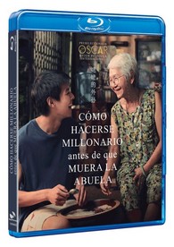 Cómo Hacerse Millonario Antes de que Muera la Abuela (Blu-Ray)
