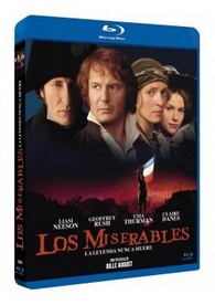 Los Miserables (1998) (Blu-Ray)