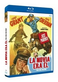 La Novia era Él (Blu-Ray)