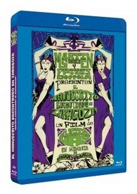 El Manuscrito Encontrado en Zaragoza (Blu-Ray)