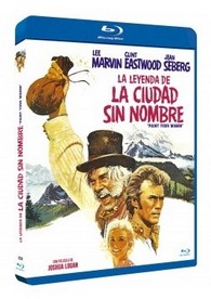 La Leyenda de la Ciudad sin Nombre (Blu-Ray)