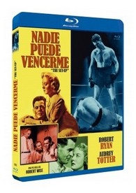 Nadie Puede Vencerme (Blu-Ray)