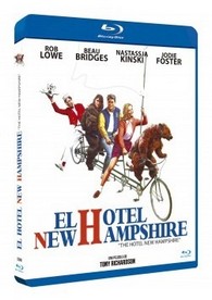 El Hotel New Hampshire (Blu-Ray) El Hotel New Hampshire (Blu-Ray)