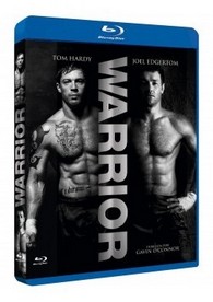 Warrior (2011) (Blu-Ray)
