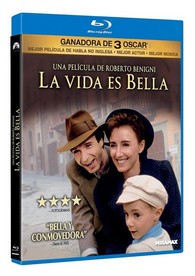 La Vida es Bella (Blu-Ray)