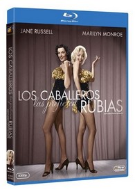 Los Caballeros las Prefieren Rubias (1953) (Blu-Ray)