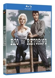 Río sin Retorno (Blu-Ray)