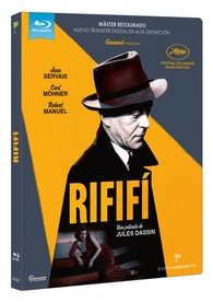Rififí (Blu-Ray)