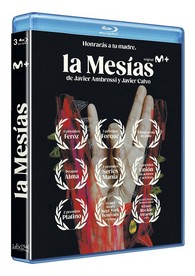 La Mesías (TV) (Blu-Ray)
