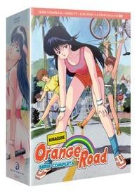 Pack Kimagure Orange Road - Serie Completa + Los OVAs + La Película