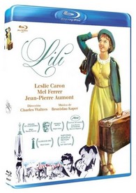 Lilí (Blu-Ray)