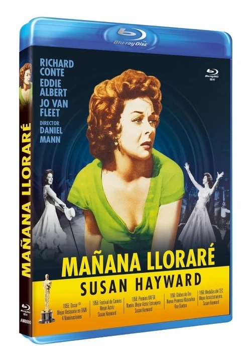 Mañana Lloraré (Blu-Ray)