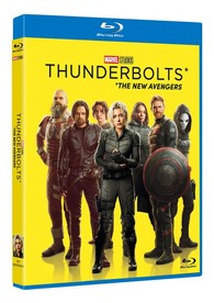 Thunderbolts* (*The new Avengers) (Blu-Ray)