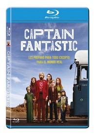 Captain Fantastic (Blu-Ray)