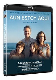 Aún Estoy Aquí (Blu-Ray)