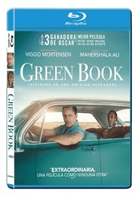 Green Book (Blu-Ray)