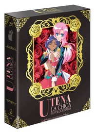 Pack Utena, la Chica Revolucionaria - Serie Completa (Blu-Ray)