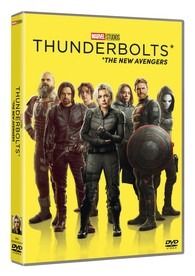 Thunderbolts* (*The new Avengers)