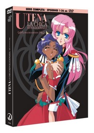 Pack Utena, la Chica Revolucionaria - Serie Completa
