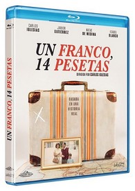Un Franco, 14 Pesetas (Blu-Ray)