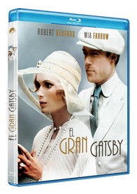 El Gran Gatsby (1974) (Blu-Ray)