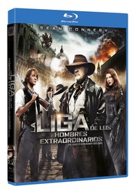 La Liga de los Hombres Extraordinarios (2003) (Blu-Ray)